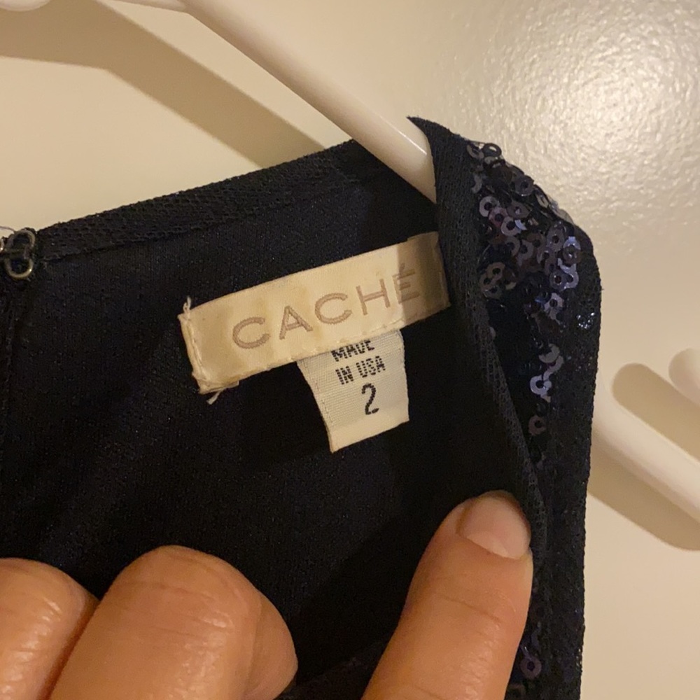 Cache dress - Picture 4 of 6